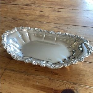 Countless International Silver Company Dish